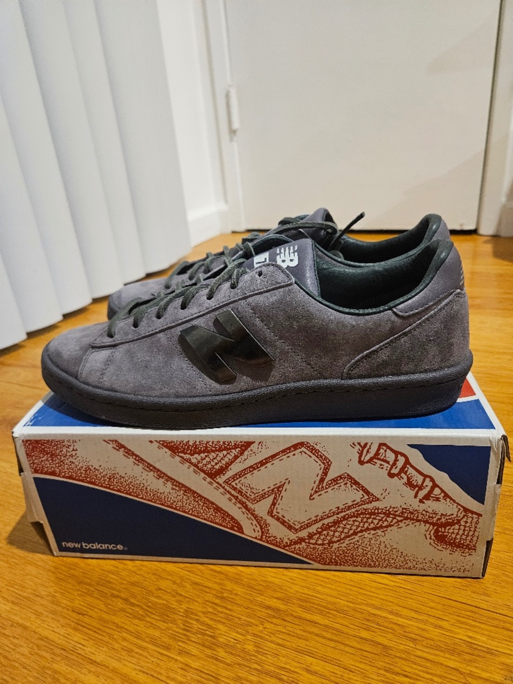 BAIT x New Balance 791 'Select' Excalibur